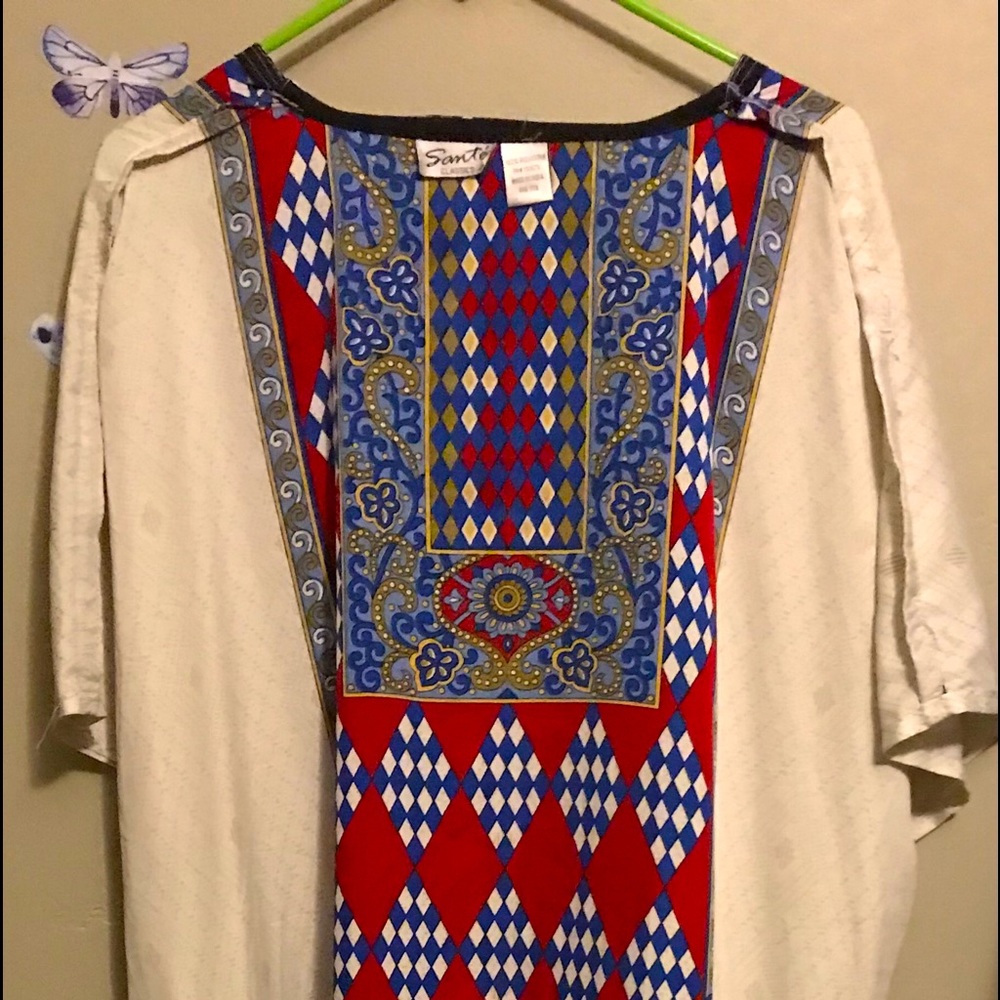 Kaftan dress